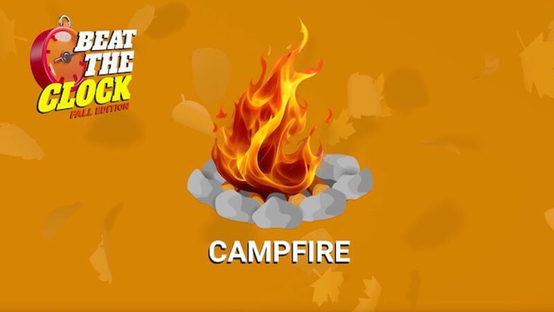 Beat the Clock: Fall Edition